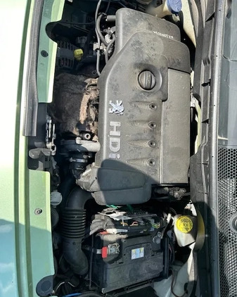 Peugeot 1007 cena 7600 przebieg: 213282, rok produkcji 2006 z Łódź małe 301